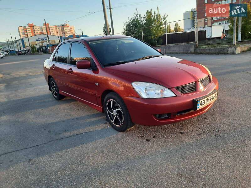 Седан Mitsubishi Lancer 2006 в Вінниці