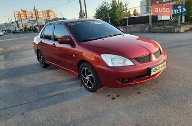 Седан Mitsubishi Lancer 2006 в 