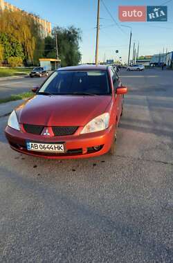 Седан Mitsubishi Lancer 2006 в Виннице