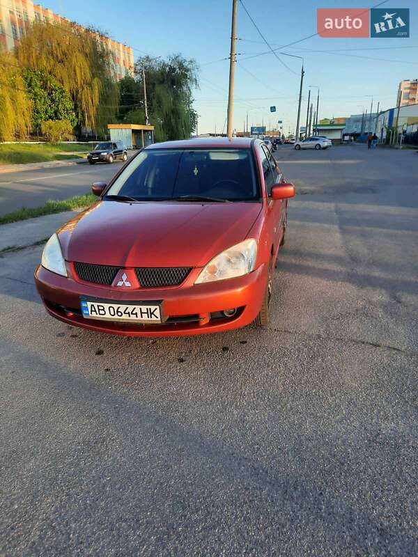 Седан Mitsubishi Lancer 2006 в Вінниці