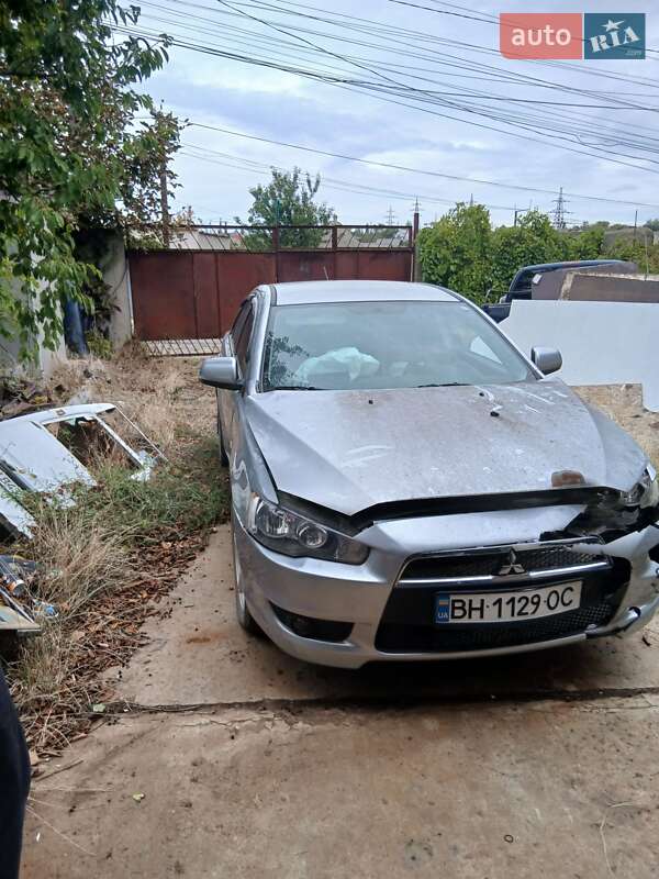 Седан Mitsubishi Lancer 2008 в Белгороде-Днестровском