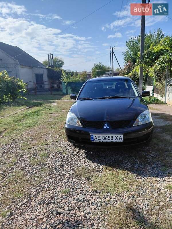 Седан Mitsubishi Lancer 2008 в Верхньодніпровську фото 2 Седан Mitsubishi Lancer 2008 в Верхньодніпровську