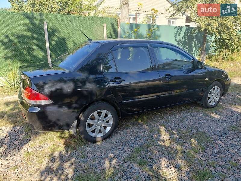 Седан Mitsubishi Lancer 2008 в Верхньодніпровську фото 7 Седан Mitsubishi Lancer 2008 в Верхньодніпровську