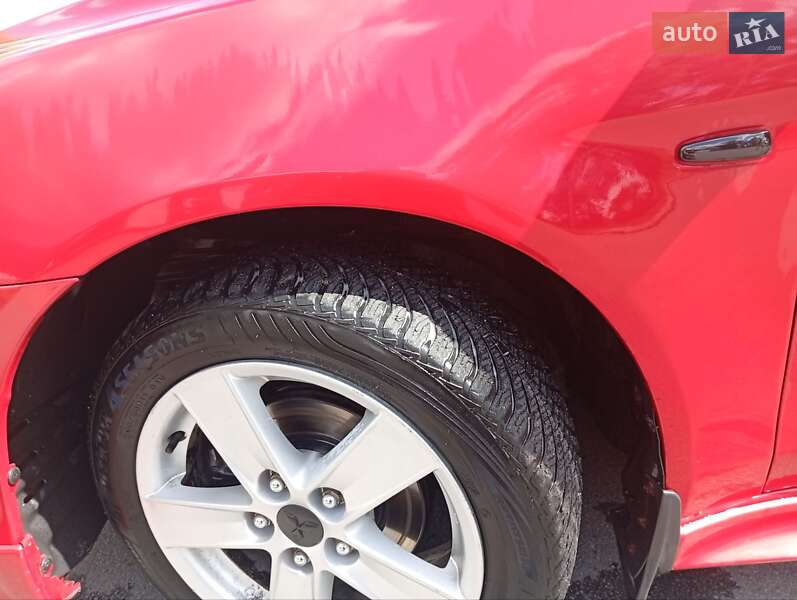 Хетчбек Mitsubishi Lancer 2007 в Кременчуці фото 11 Хетчбек Mitsubishi Lancer 2007 в Кременчуці