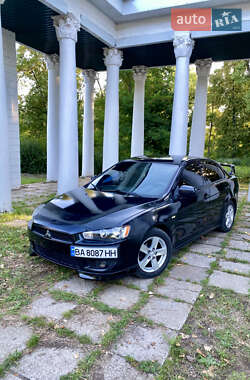 Седан Mitsubishi Lancer 2007 в 