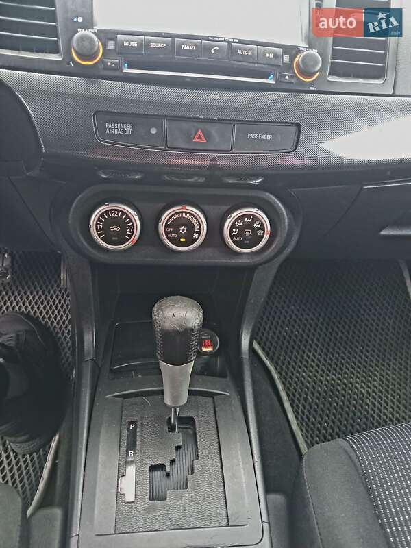 Седан Mitsubishi Lancer 2007 в Николаеве