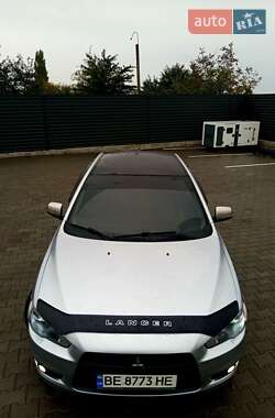 Седан Mitsubishi Lancer 2007 в 