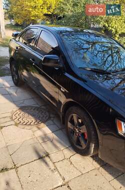 Седан Mitsubishi Lancer 2008 в Харькове