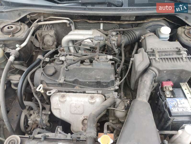 Mitsubishi Lancer 2006