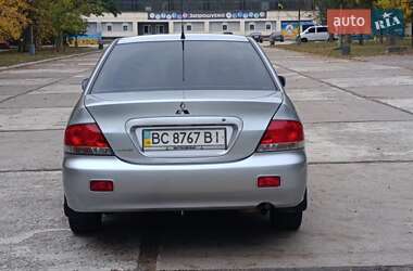 Седан Mitsubishi Lancer 2008 в 