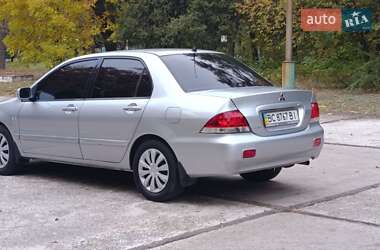 Седан Mitsubishi Lancer 2008 в 