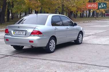 Седан Mitsubishi Lancer 2008 в 