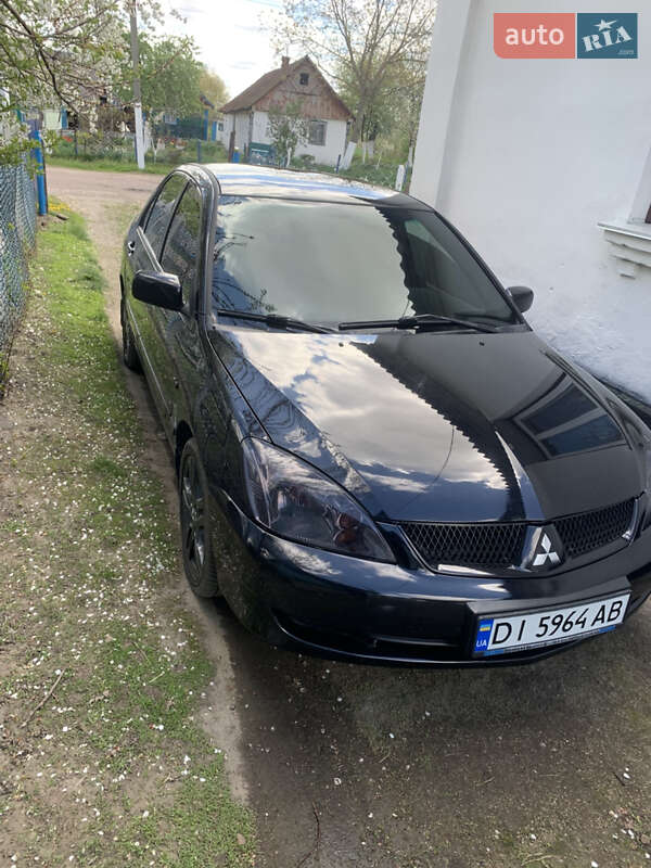 Mitsubishi Lancer 2008