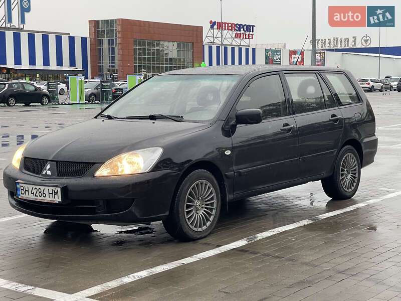 Универсал Mitsubishi Lancer 2007 в 