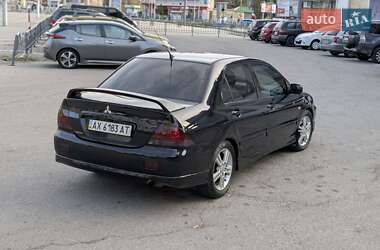 Седан Mitsubishi Lancer 2007 в 