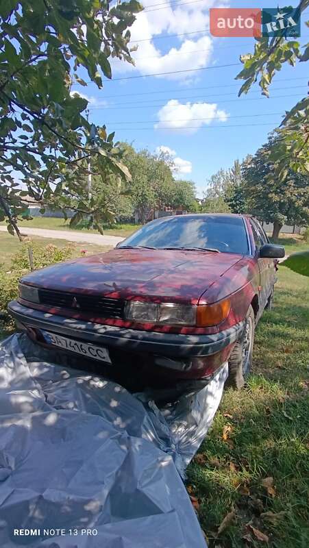 Mitsubishi Lancer 1990