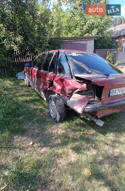 Лифтбек Mitsubishi Lancer 1990 в 