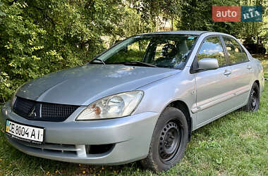 Седан Mitsubishi Lancer 2008 в Черновцах