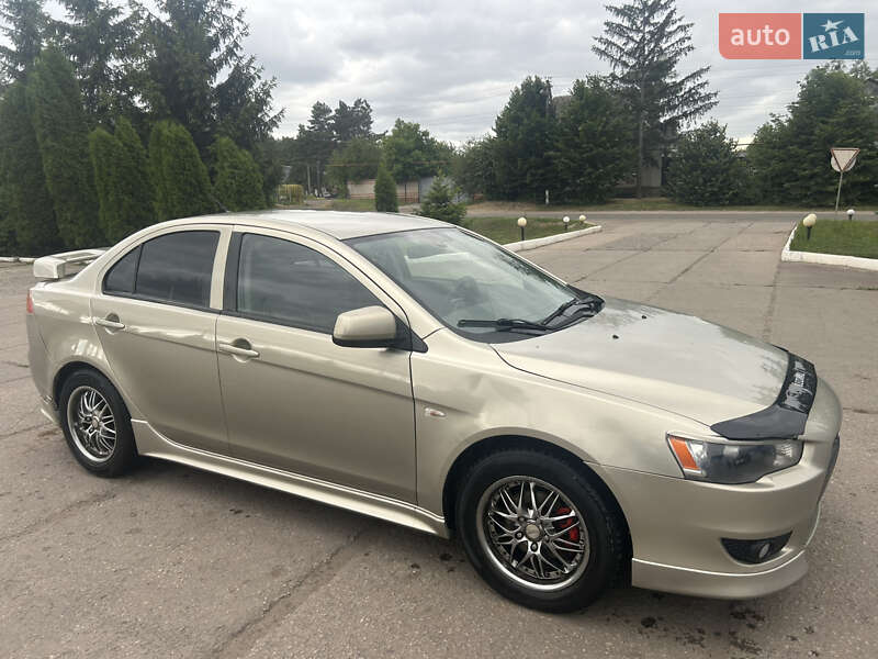 Седан Mitsubishi Lancer 2007 в Богодухове фото 3 Седан Mitsubishi Lancer 2007 в Богодухове