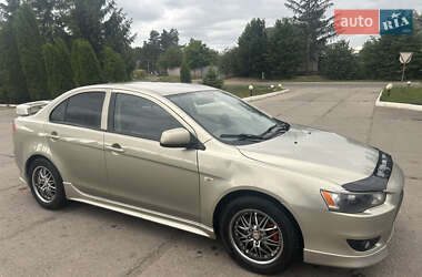 Седан Mitsubishi Lancer 2007 в 