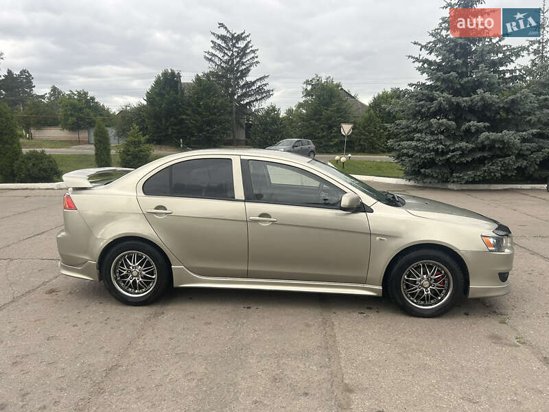 Седан Mitsubishi Lancer 2007 в Богодухове фото 4 Седан Mitsubishi Lancer 2007 в Богодухове