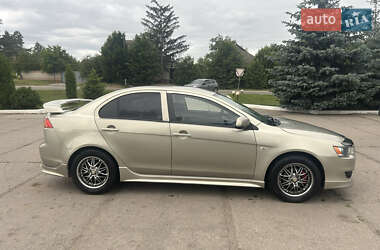 Седан Mitsubishi Lancer 2007 в 