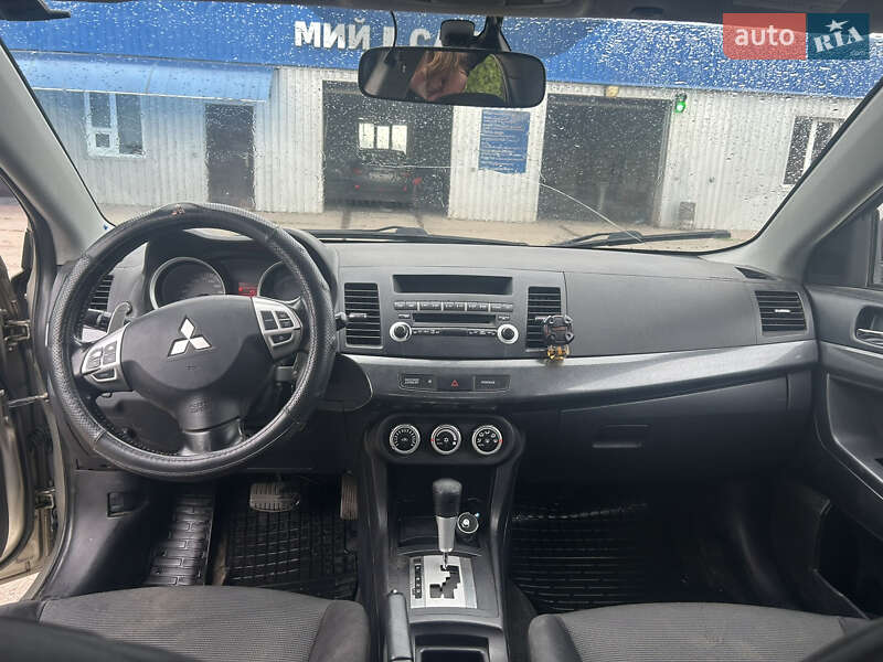 Седан Mitsubishi Lancer 2007 в Богодухове фото 7 Седан Mitsubishi Lancer 2007 в Богодухове