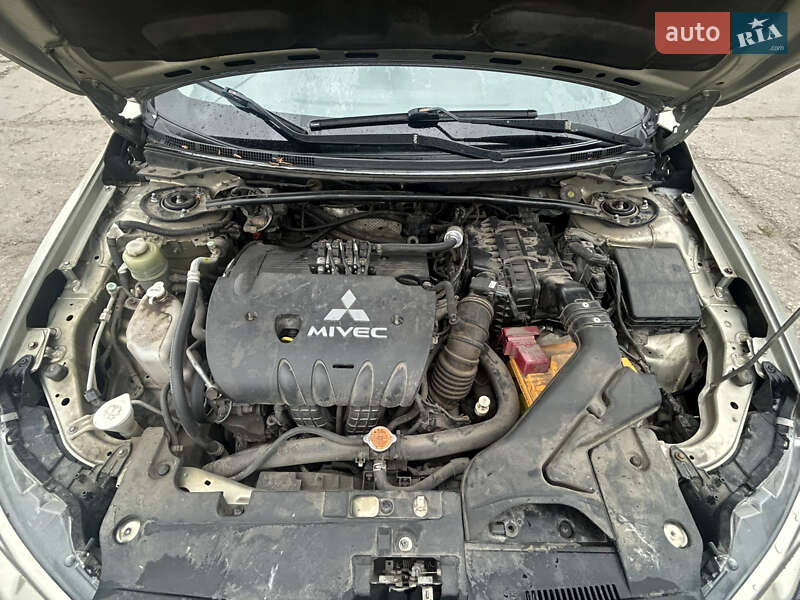 Седан Mitsubishi Lancer 2007 в Богодухове фото 9 Седан Mitsubishi Lancer 2007 в Богодухове