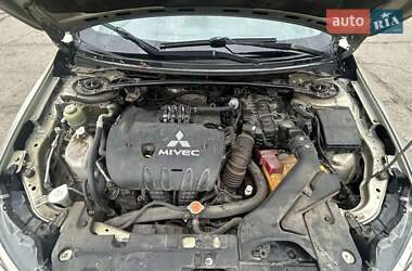 Седан Mitsubishi Lancer 2007 в 