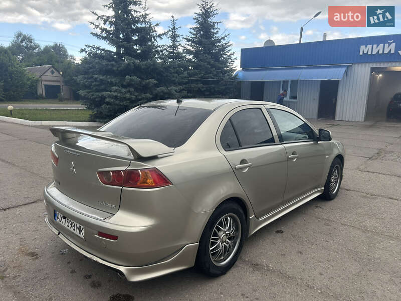 Седан Mitsubishi Lancer 2007 в Богодухове фото 14 Седан Mitsubishi Lancer 2007 в Богодухове
