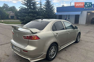 Седан Mitsubishi Lancer 2007 в 