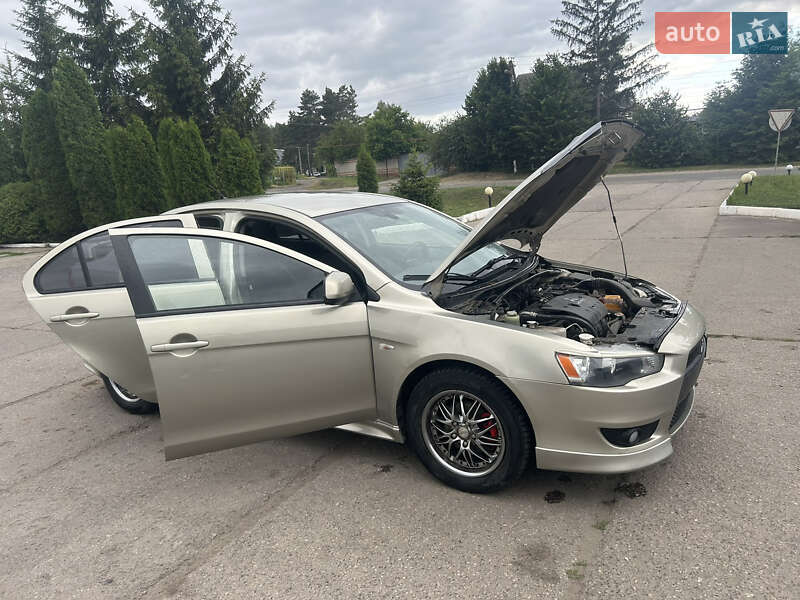 Седан Mitsubishi Lancer 2007 в Богодухове фото 16 Седан Mitsubishi Lancer 2007 в Богодухове