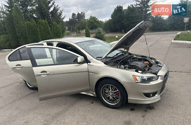 Седан Mitsubishi Lancer 2007 в 