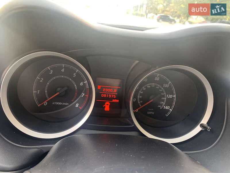 Седан Mitsubishi Lancer 2014 в Валках