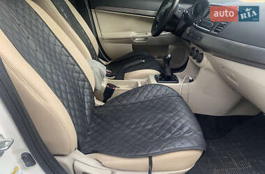 Седан Mitsubishi Lancer 2014 в 