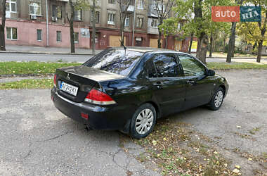 Седан Mitsubishi Lancer 2006 в 