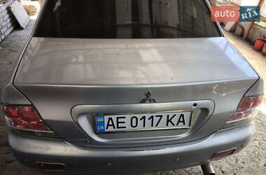 Седан Mitsubishi Lancer 2006 в Дніпрі