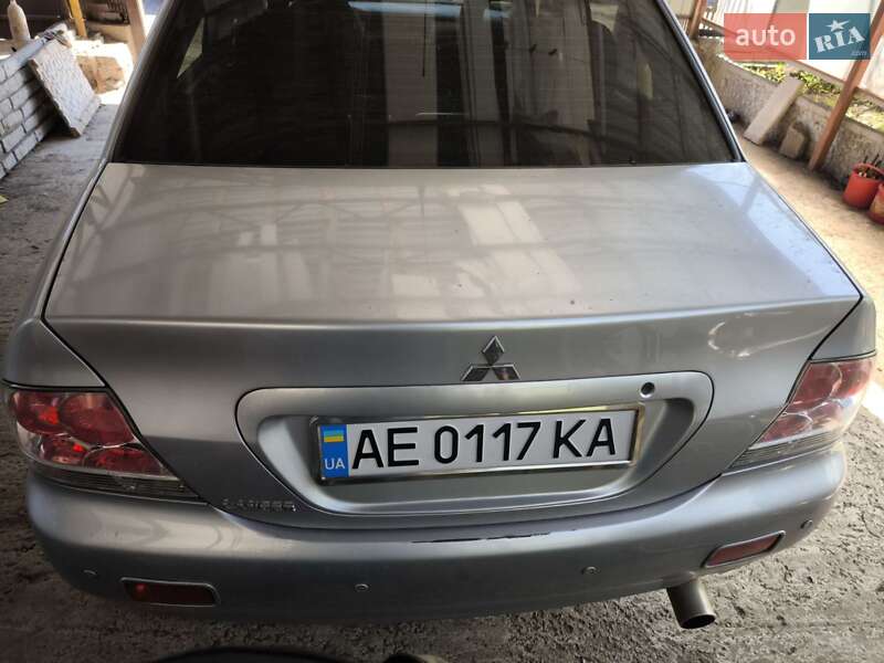 Mitsubishi Lancer 2006