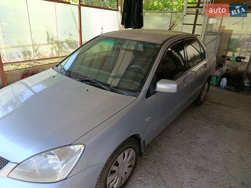 Седан Mitsubishi Lancer 2006 в Дніпрі