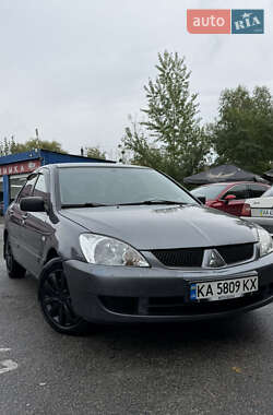Седан Mitsubishi Lancer 2008 в 