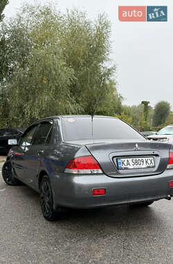 Седан Mitsubishi Lancer 2008 в 
