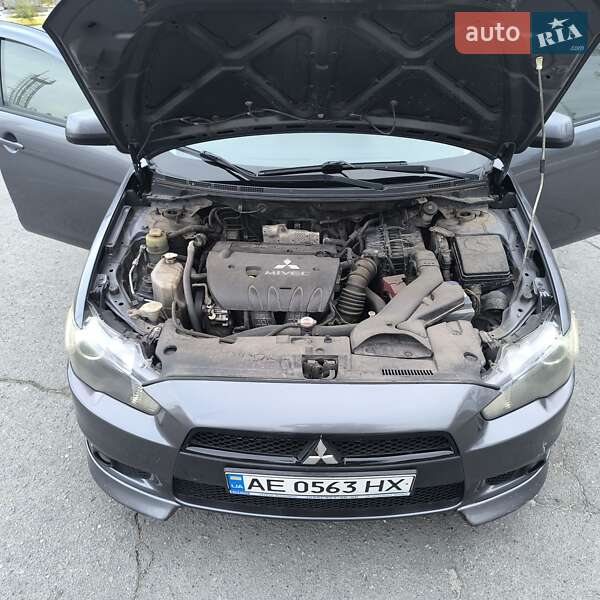 Хэтчбек Mitsubishi Lancer 2008 в Днепре