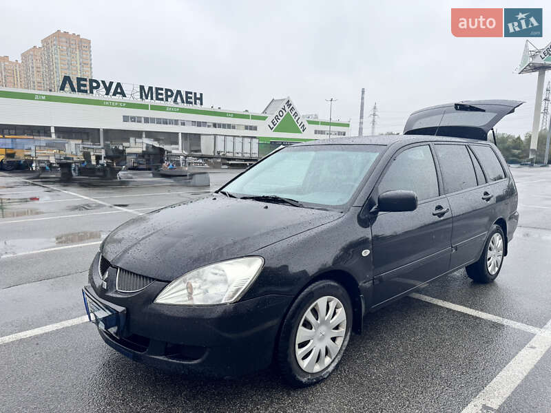 Универсал Mitsubishi Lancer 2005 в Киеве