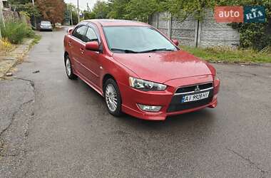Седан Mitsubishi Lancer 2007 в Киеве