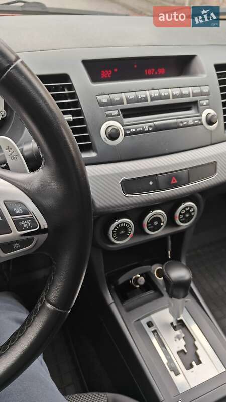 Седан Mitsubishi Lancer 2007 в Киеве