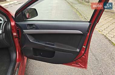 Седан Mitsubishi Lancer 2007 в 