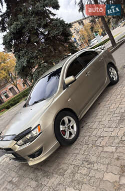 Седан Mitsubishi Lancer 2007 в Запорожье