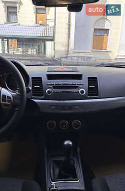 Седан Mitsubishi Lancer 2007 в 