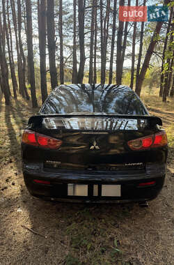 Седан Mitsubishi Lancer 2008 в 