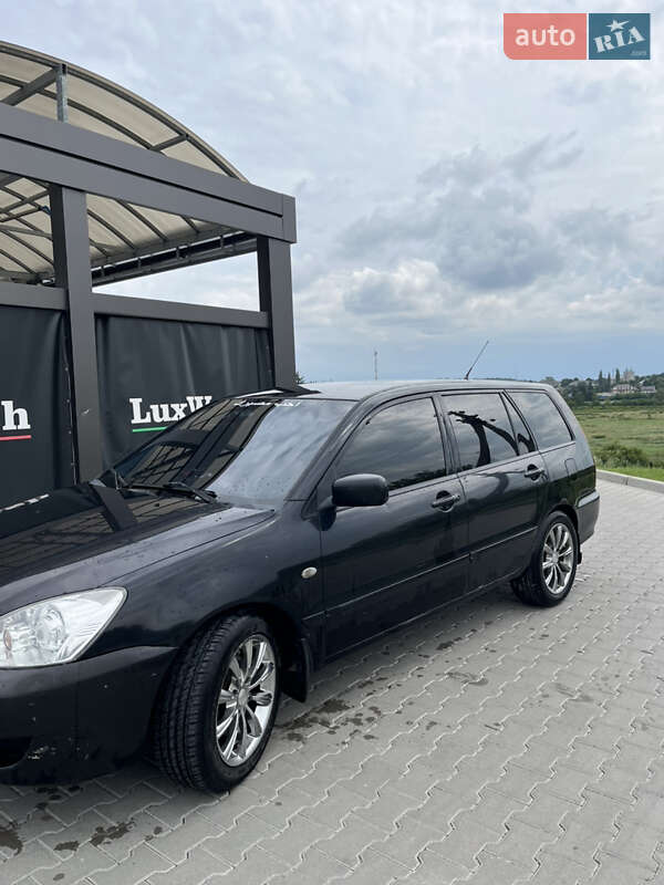 Універсал Mitsubishi Lancer 2006 в Шумську фото 3 Універсал Mitsubishi Lancer 2006 в Шумську